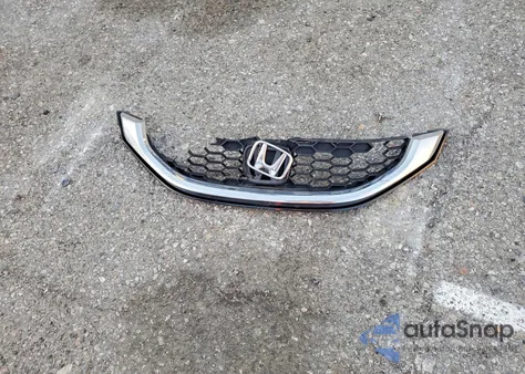 2013 Honda Civic Ex z USA, uszkodzony, nr VIN 2HGFB2F84DH505085